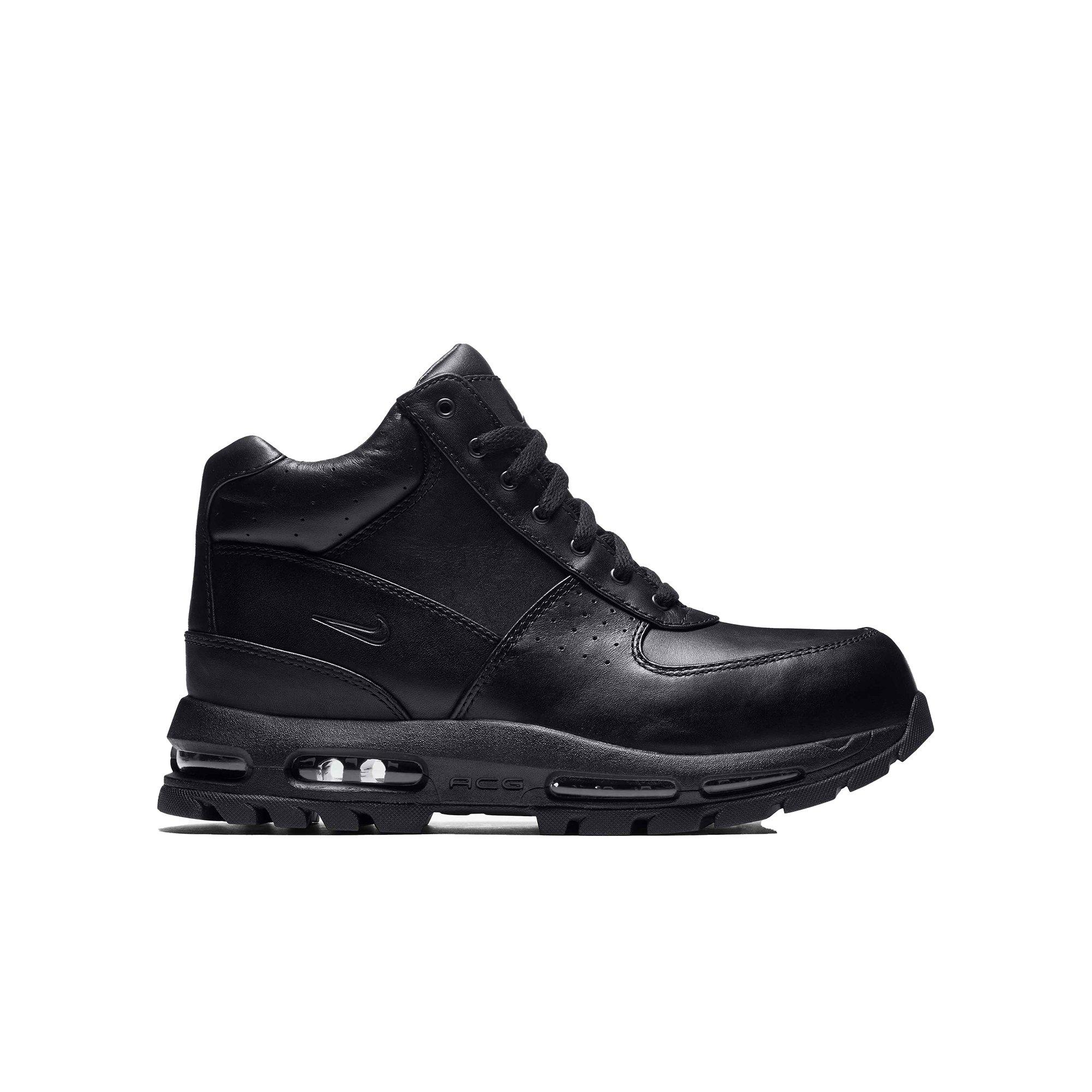 Nike air max on sale goadome men's boot black